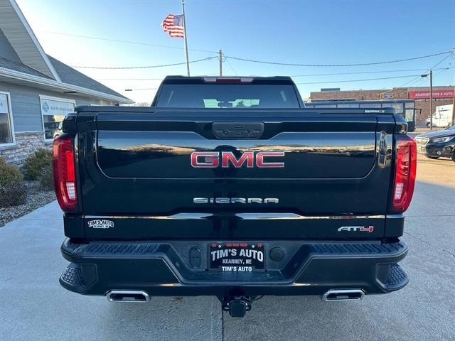 used 2021 GMC Sierra 1500 car