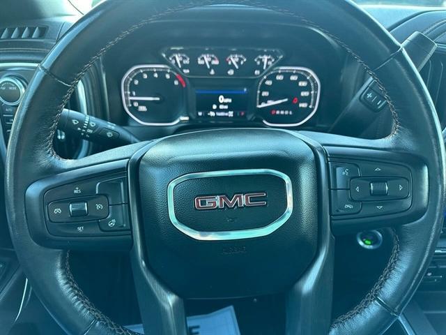 used 2021 GMC Sierra 1500 car