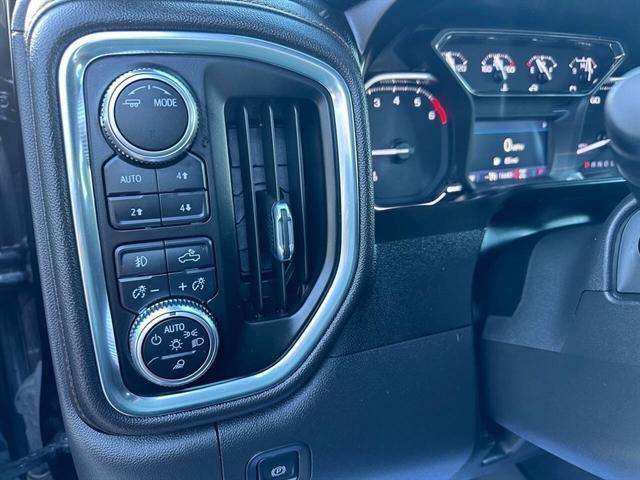 used 2021 GMC Sierra 1500 car