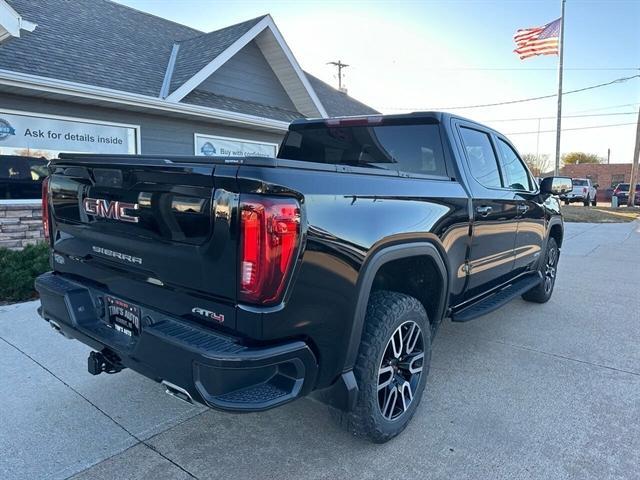 used 2021 GMC Sierra 1500 car