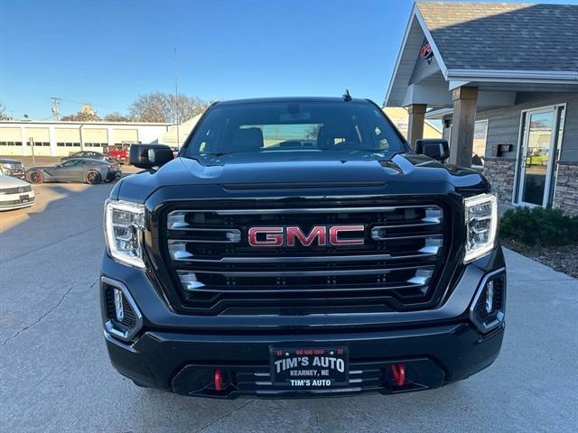 used 2021 GMC Sierra 1500 car