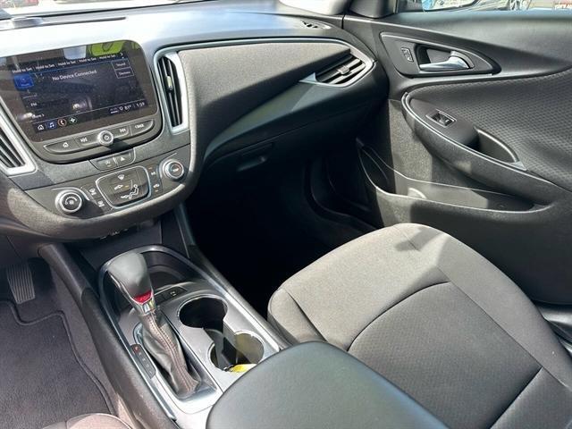 used 2021 Chevrolet Malibu car, priced at $18,988