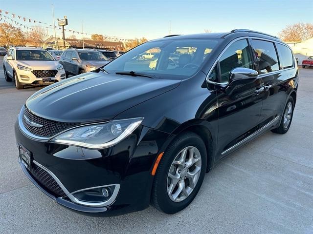 used 2019 Chrysler Pacifica car, priced at $22,988