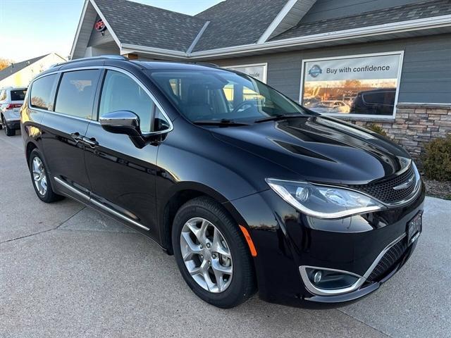 used 2019 Chrysler Pacifica car, priced at $22,988