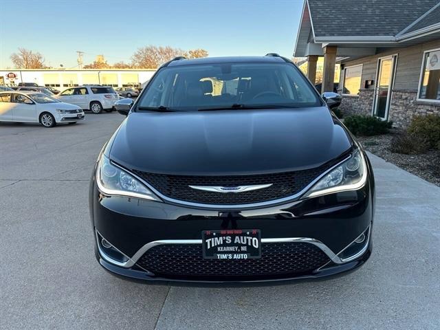 used 2019 Chrysler Pacifica car, priced at $22,988