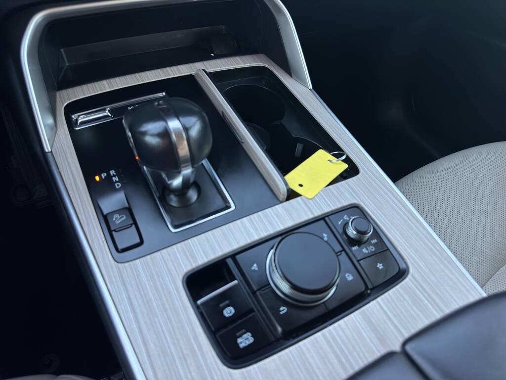 used 2024 Mazda CX-90 car, priced at $29,988