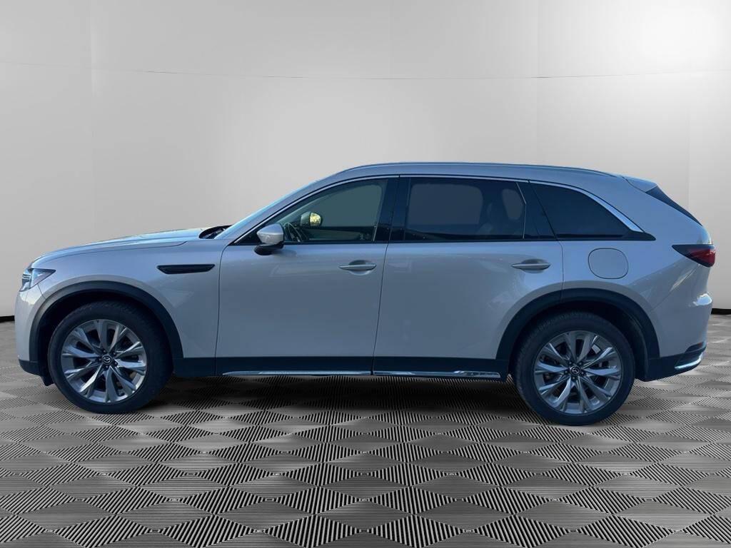 used 2024 Mazda CX-90 car, priced at $29,988