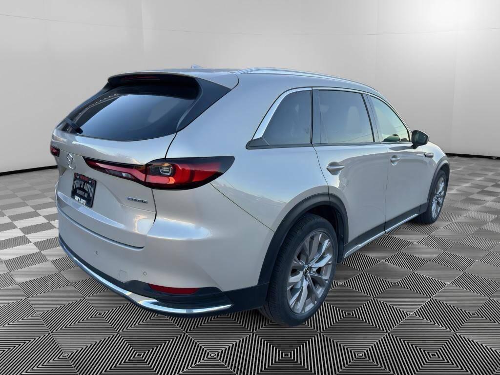 used 2024 Mazda CX-90 car, priced at $29,988