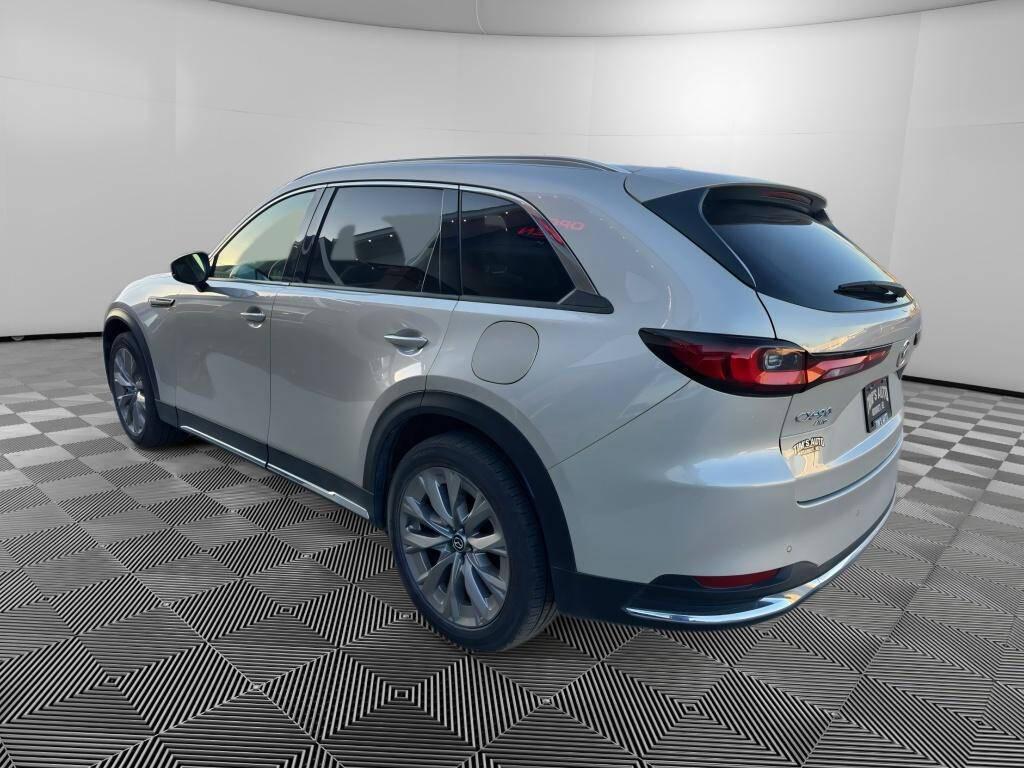 used 2024 Mazda CX-90 car, priced at $29,988