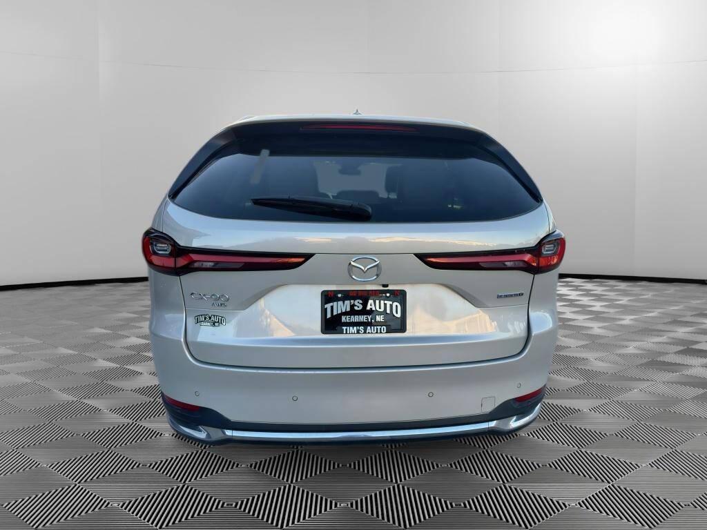 used 2024 Mazda CX-90 car, priced at $29,988
