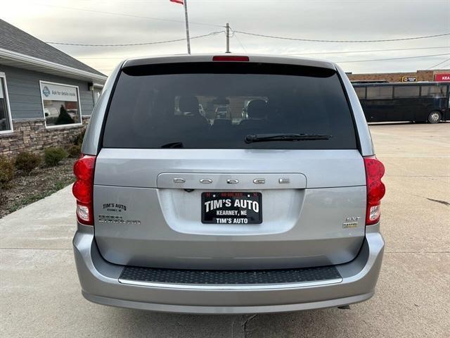 used 2019 Dodge Grand Caravan car