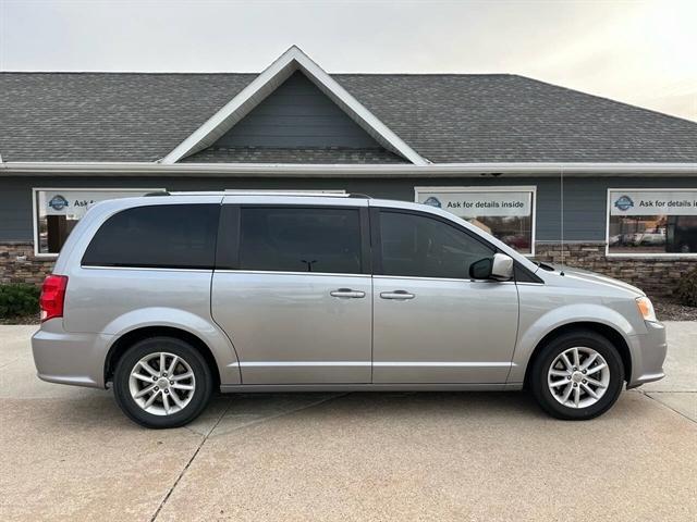 used 2019 Dodge Grand Caravan car