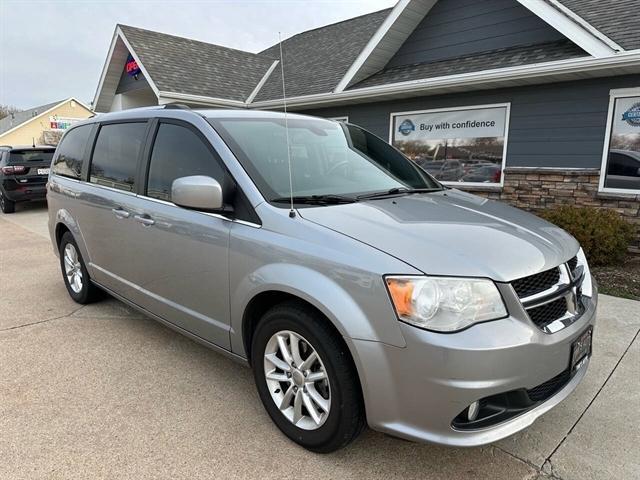 used 2019 Dodge Grand Caravan car