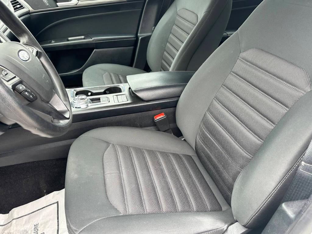 used 2019 Ford Fusion Hybrid car, priced at $14,988