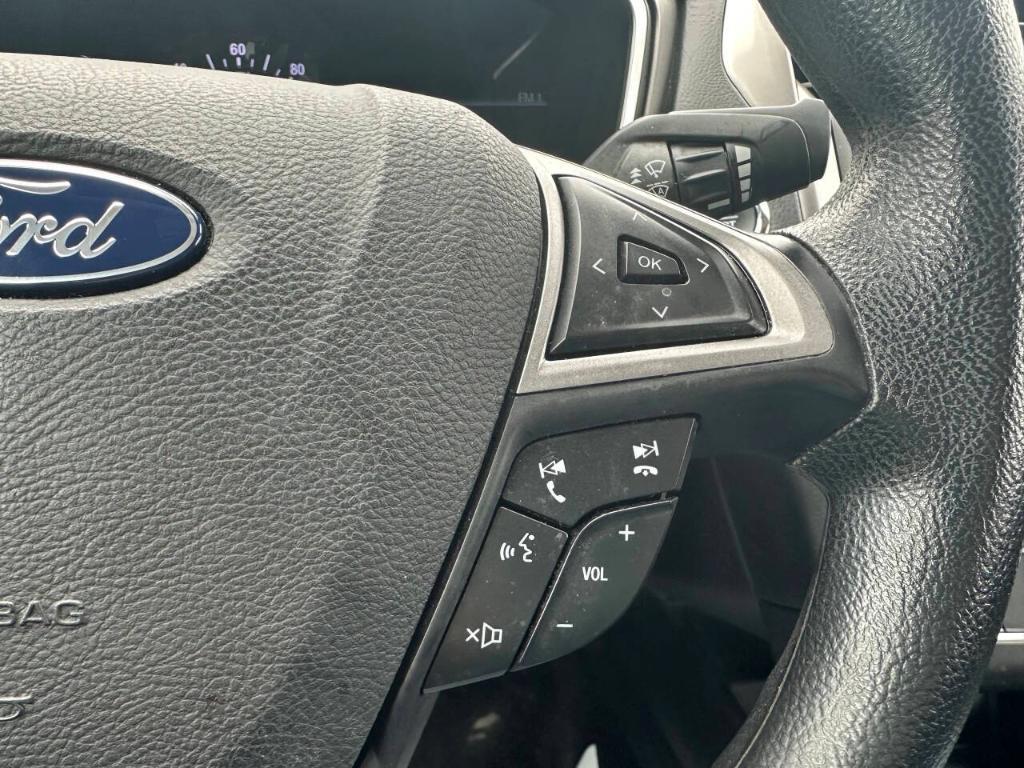 used 2019 Ford Fusion Hybrid car, priced at $14,988