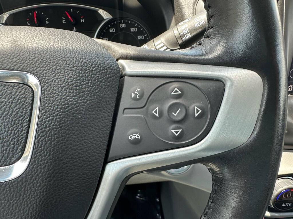 used 2019 GMC Terrain car, priced at $20,988