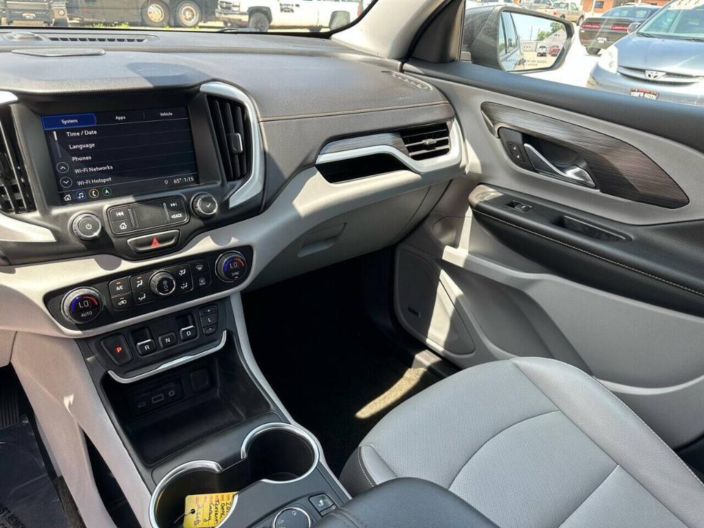 used 2019 GMC Terrain car, priced at $20,988