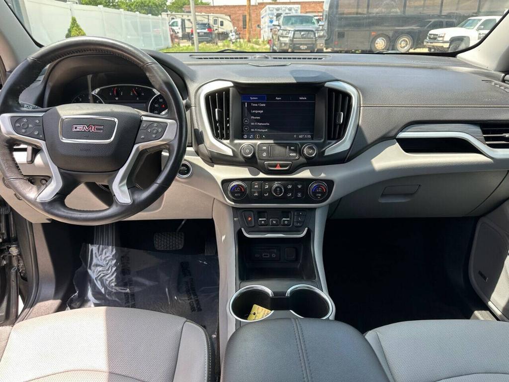 used 2019 GMC Terrain car, priced at $20,988