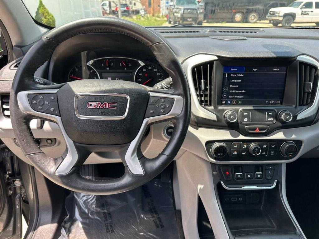 used 2019 GMC Terrain car, priced at $20,988
