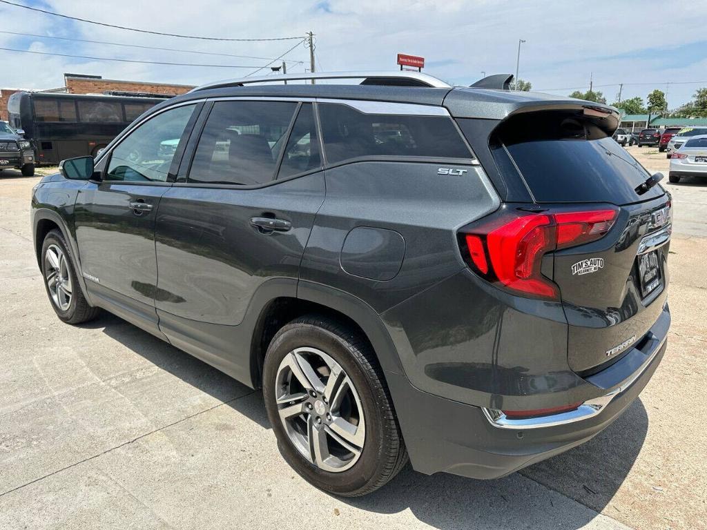 used 2019 GMC Terrain car, priced at $20,988