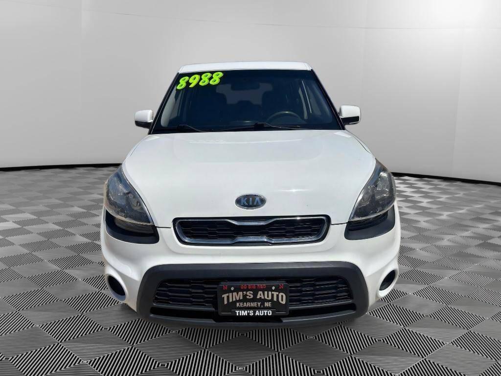 used 2012 Kia Soul car, priced at $8,988