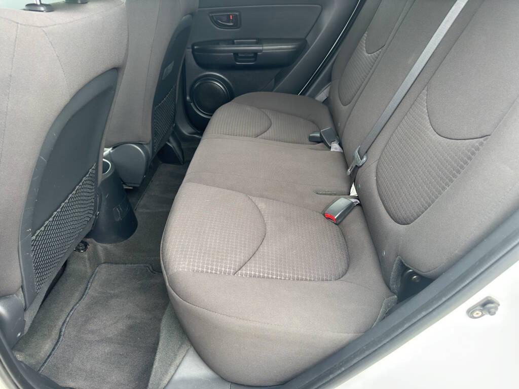 used 2012 Kia Soul car, priced at $8,988