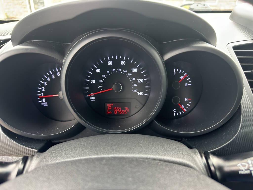used 2012 Kia Soul car, priced at $8,988
