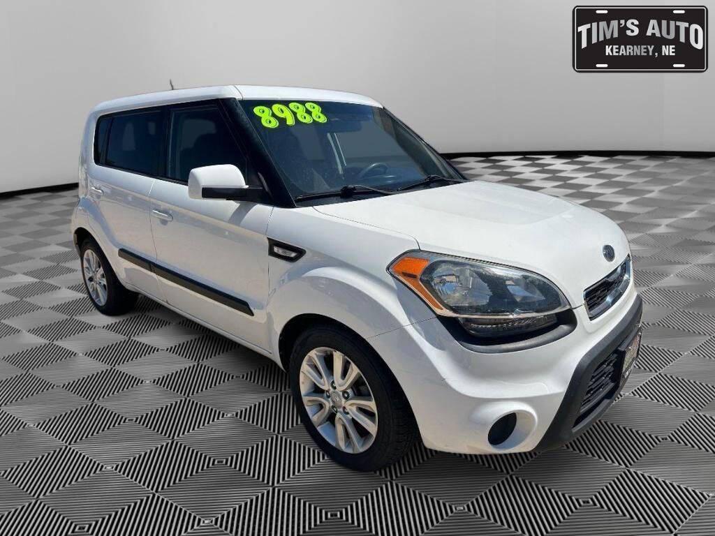 used 2012 Kia Soul car, priced at $8,988