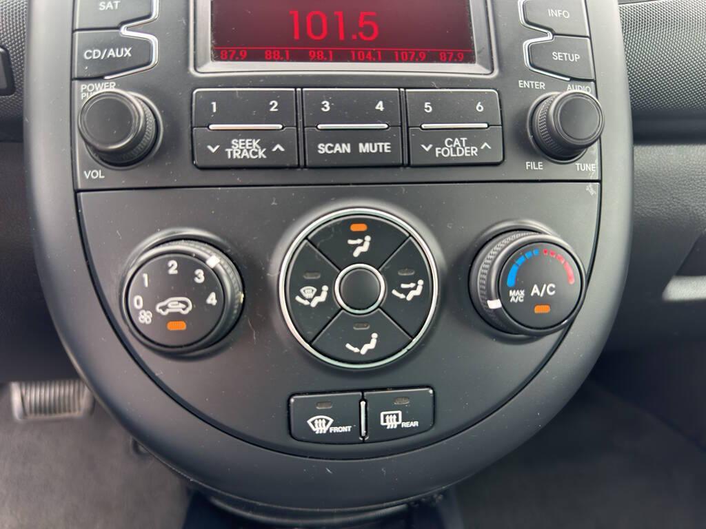 used 2012 Kia Soul car, priced at $8,988