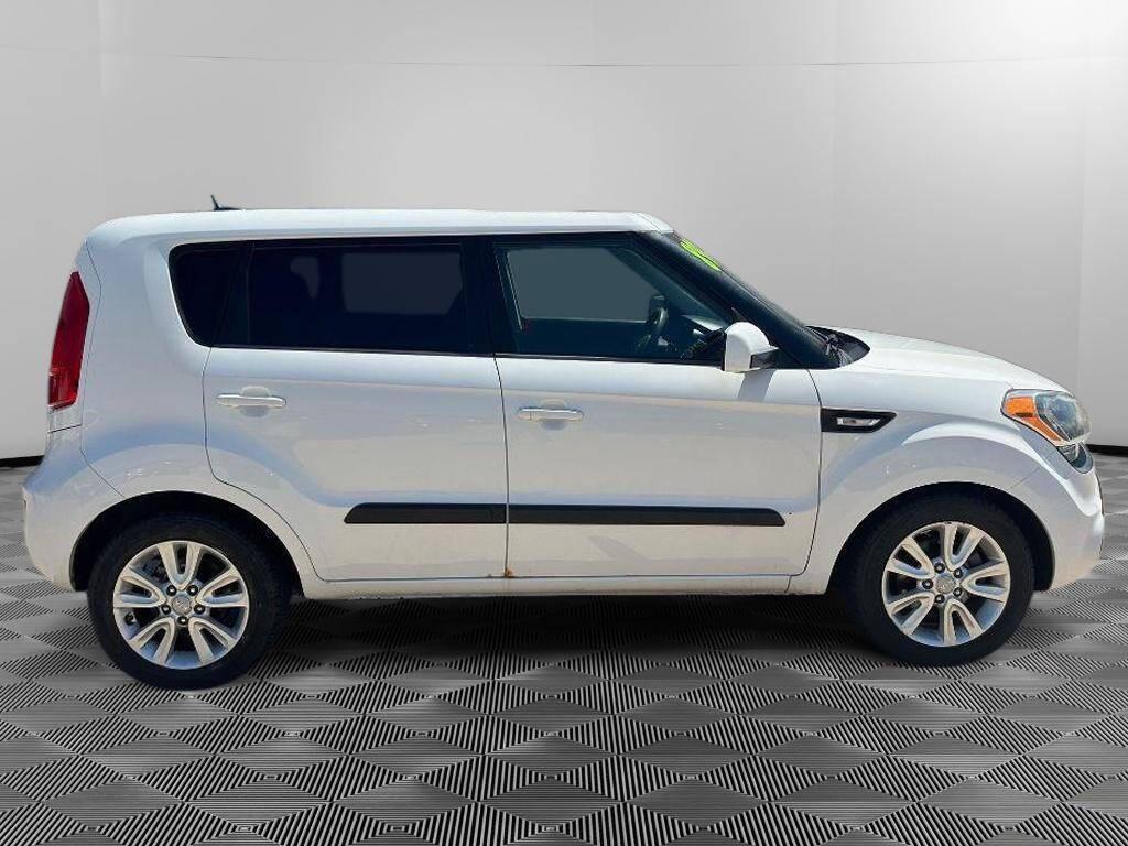 used 2012 Kia Soul car, priced at $8,988