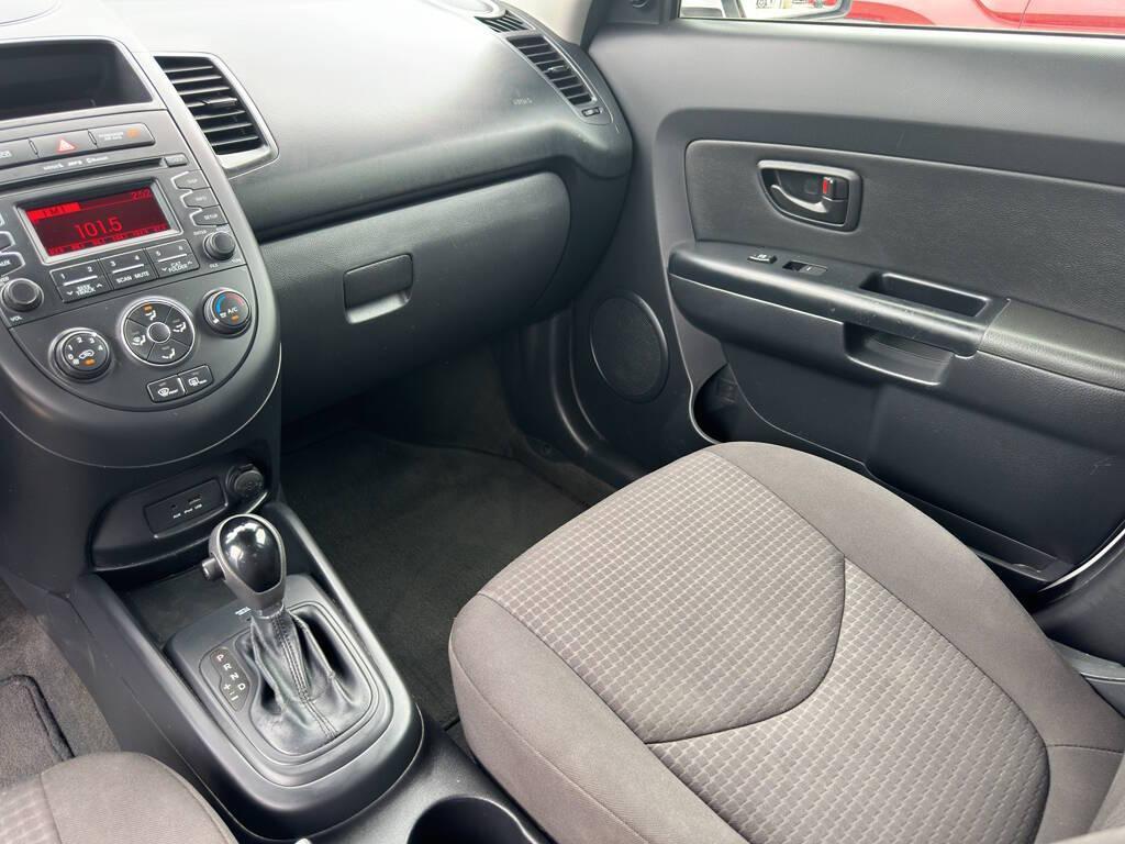 used 2012 Kia Soul car, priced at $8,988
