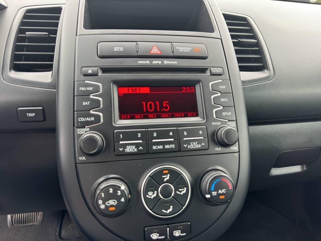 used 2012 Kia Soul car, priced at $8,988