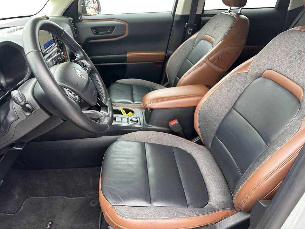 used 2022 Ford Bronco Sport car, priced at $26,988