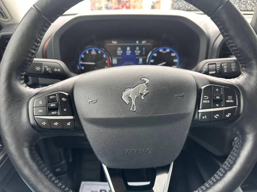 used 2022 Ford Bronco Sport car, priced at $26,988