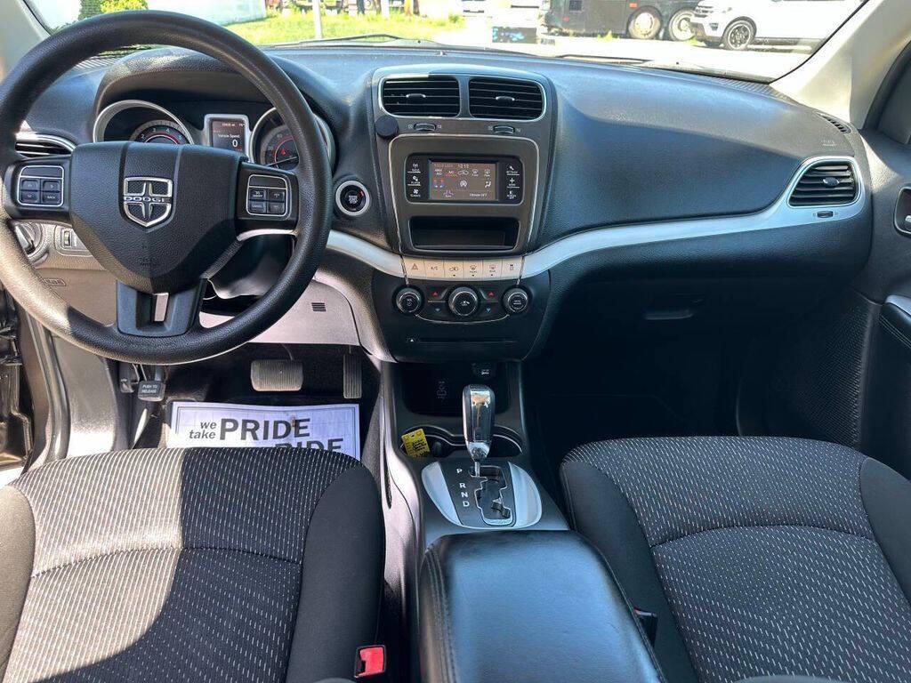 used 2020 Dodge Journey car, priced at $15,988