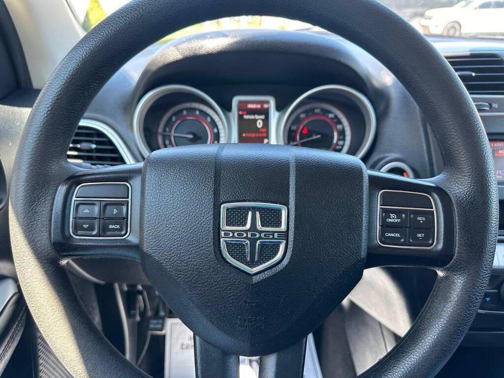 used 2020 Dodge Journey car, priced at $15,988