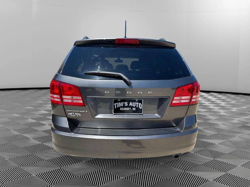 used 2020 Dodge Journey car, priced at $15,988