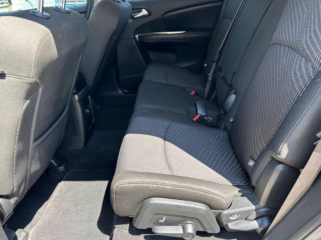 used 2020 Dodge Journey car, priced at $15,988