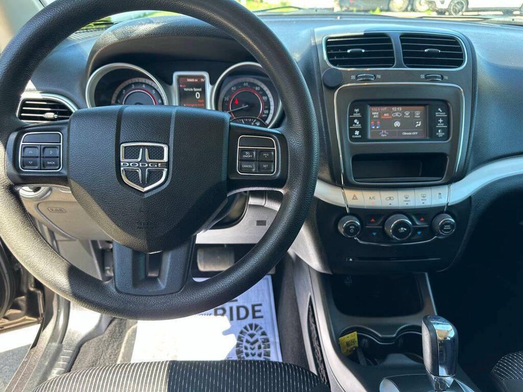 used 2020 Dodge Journey car, priced at $15,988