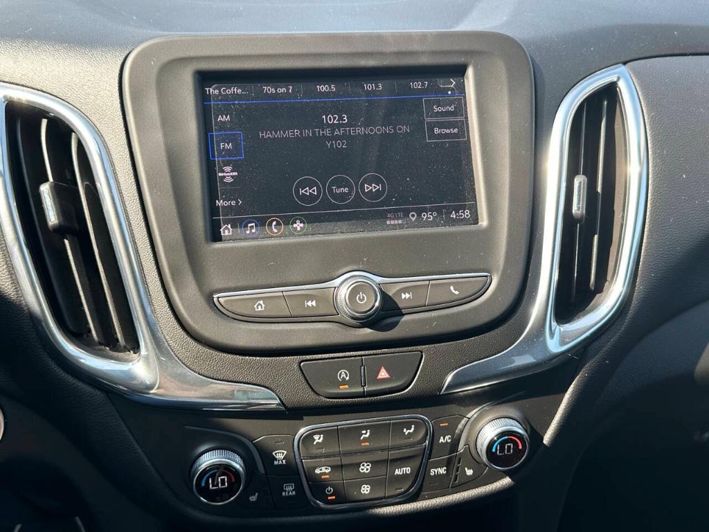 used 2022 Chevrolet Equinox car