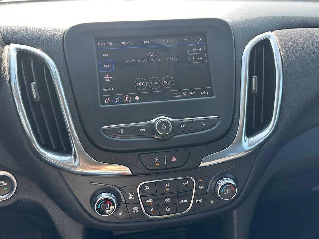 used 2022 Chevrolet Equinox car, priced at $26,988