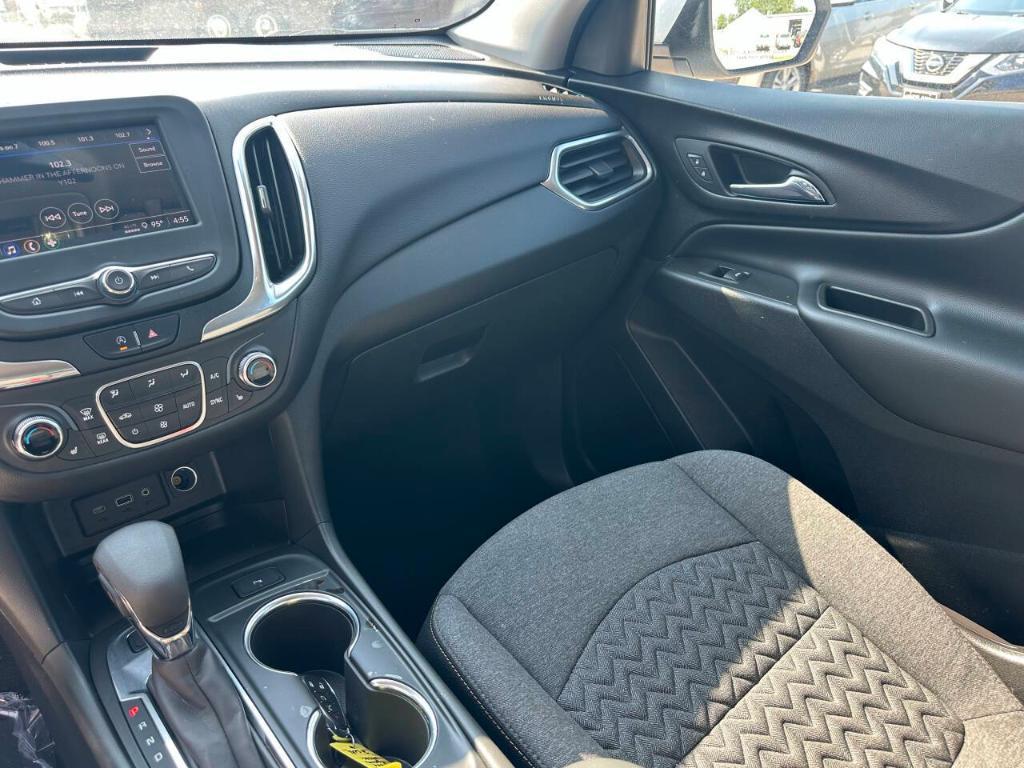 used 2022 Chevrolet Equinox car
