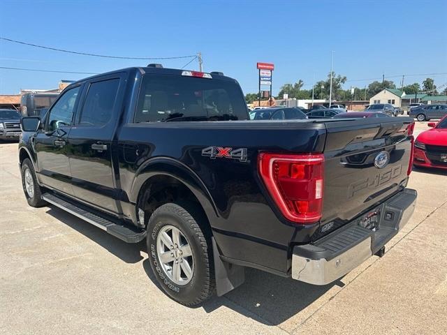 used 2021 Ford F-150 car, priced at $31,988