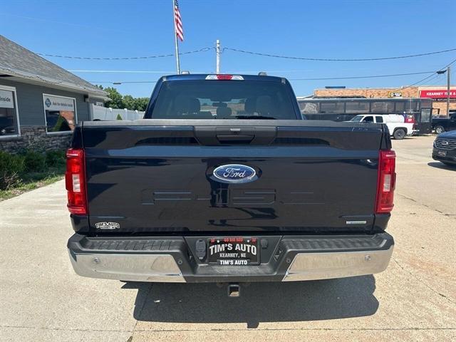 used 2021 Ford F-150 car, priced at $31,988