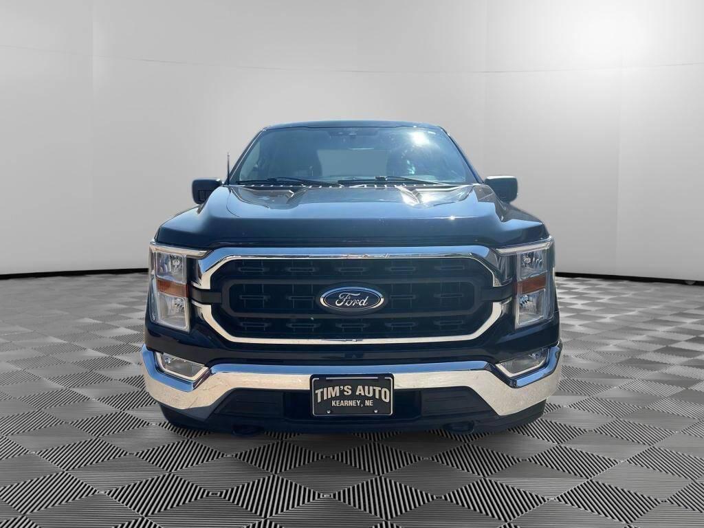 used 2021 Ford F-150 car, priced at $27,988