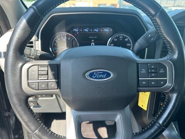 used 2021 Ford F-150 car, priced at $31,988