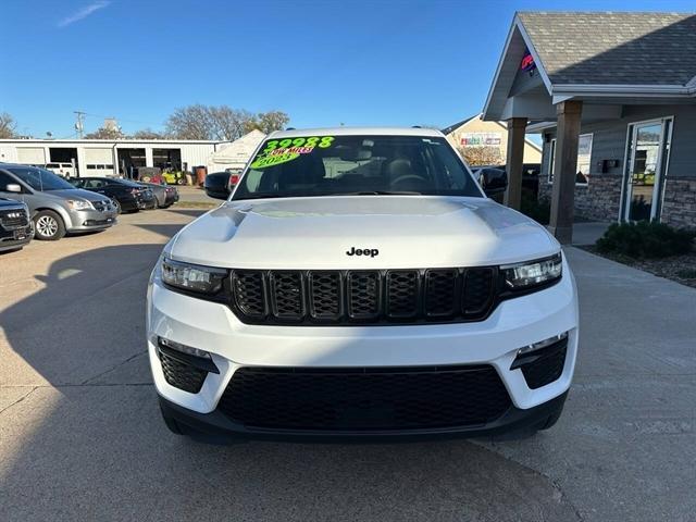 used 2023 Jeep Grand Cherokee car, priced at $39,988