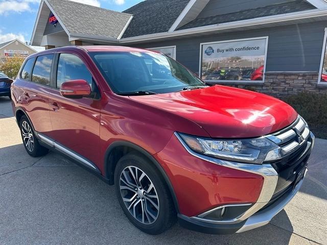 used 2018 Mitsubishi Outlander car, priced at $11,988