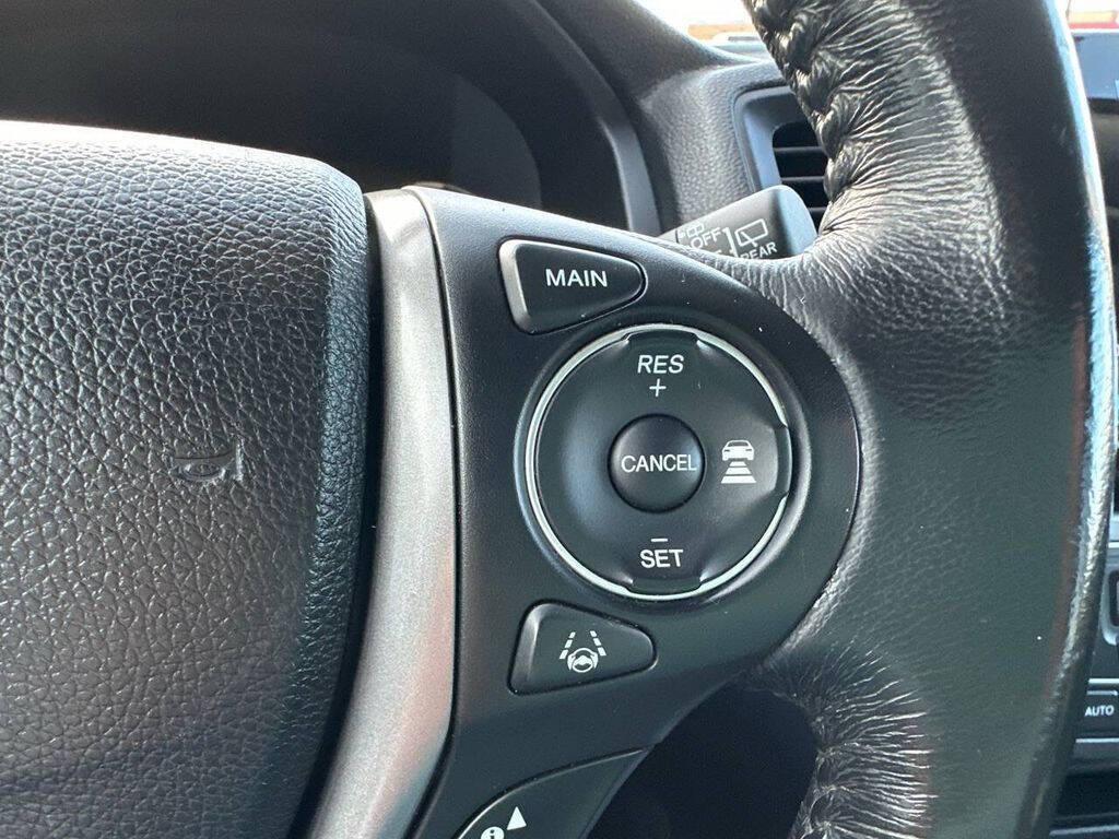 used 2018 Honda Pilot car, priced at $19,988