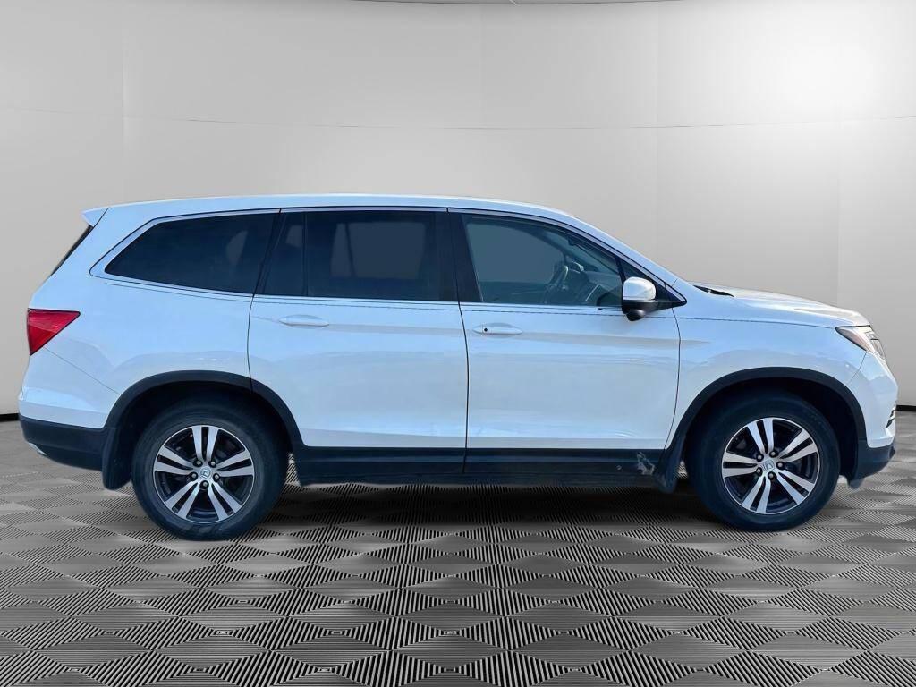 used 2018 Honda Pilot car, priced at $19,988